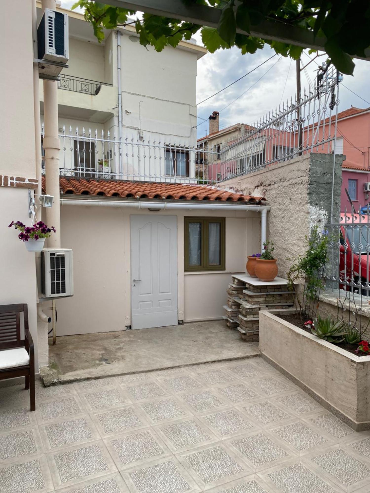 Ambelos Skala Mytilene Bagian luar foto