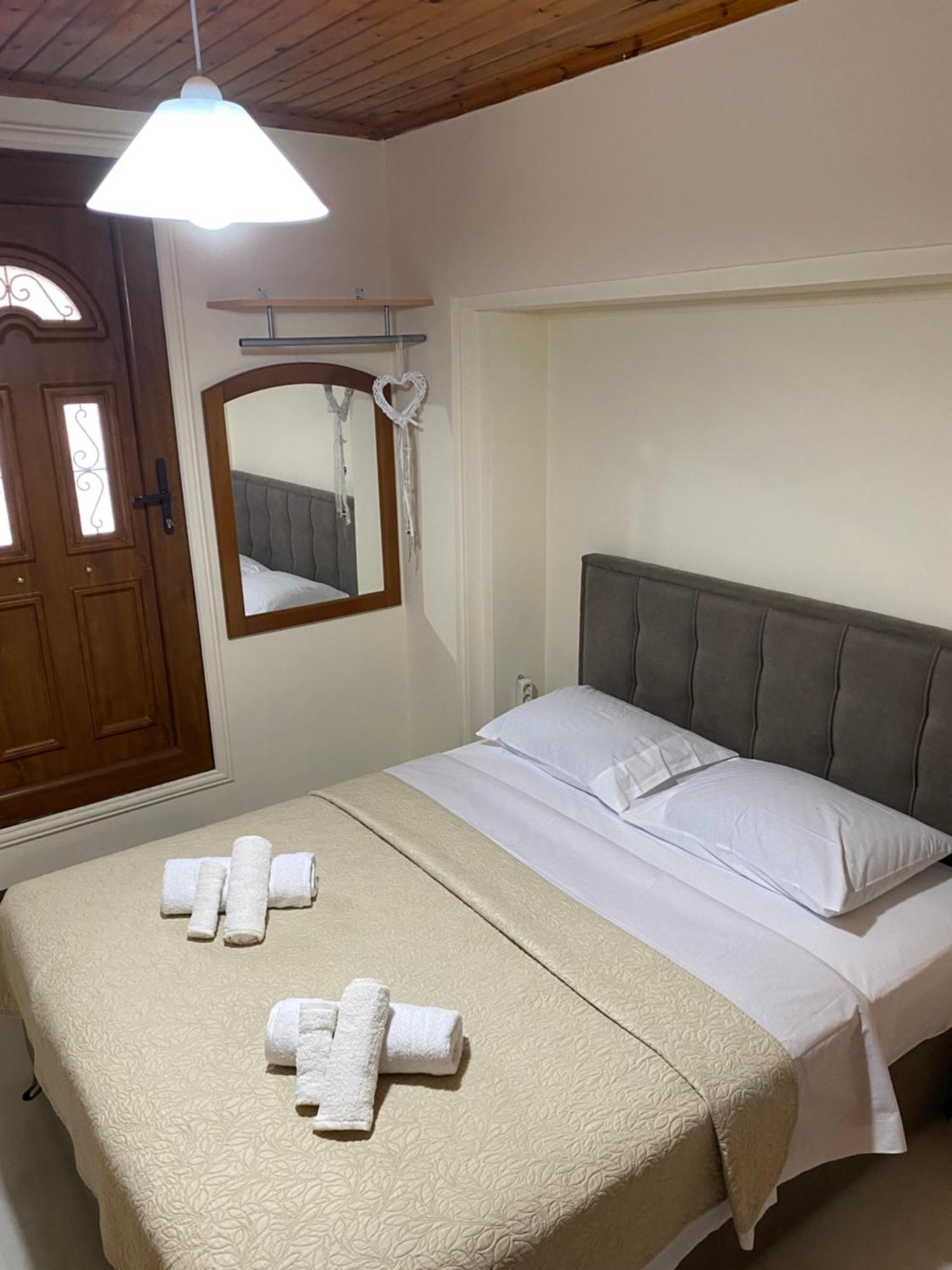 Ambelos Skala Mytilene Bagian luar foto