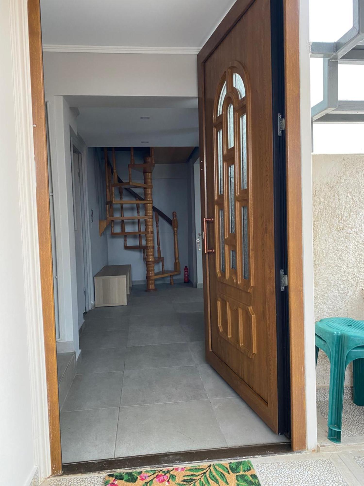 Ambelos Skala Mytilene Bagian luar foto