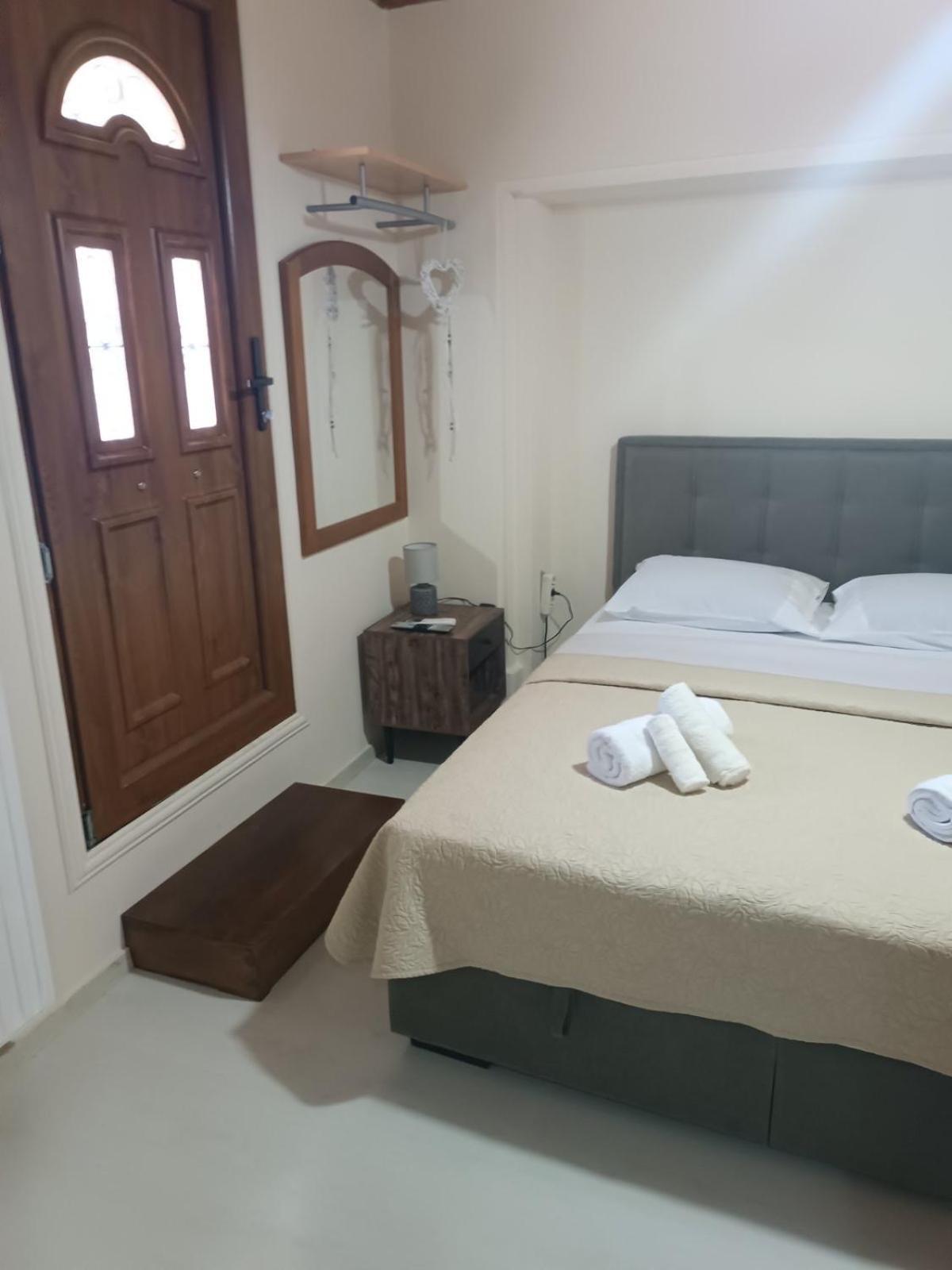 Ambelos Skala Mytilene Bagian luar foto